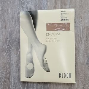 Bloch Endura Adaptatoe Tights